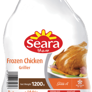 SEARA WHOLE CHICKEN 1200 GM