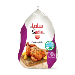 SADIA WHOLE CHICKEN 1100GM
