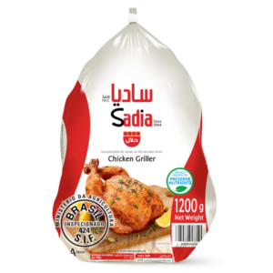 SADIA WHOLE CHICKEN 1200GM