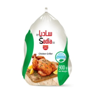 SADIA WHOLE CHICKEN 900GM